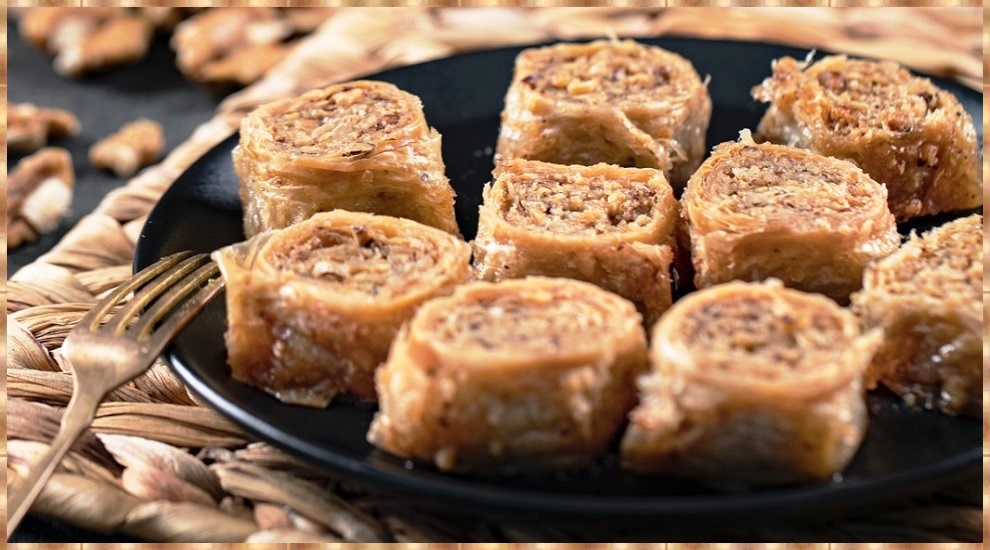cevizli paşa baklavası 01