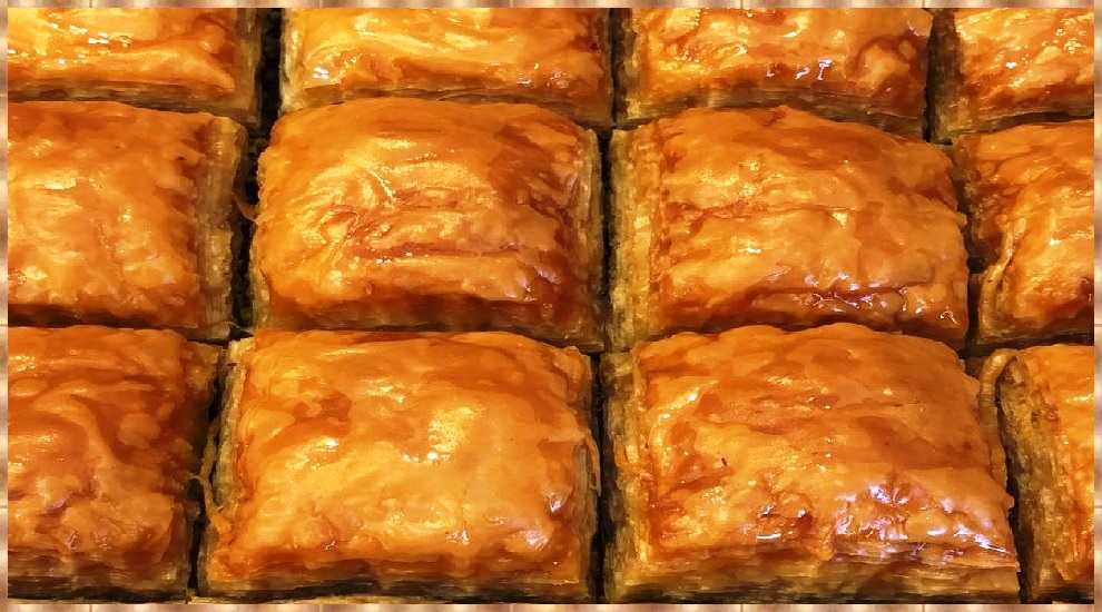 kuru baklava